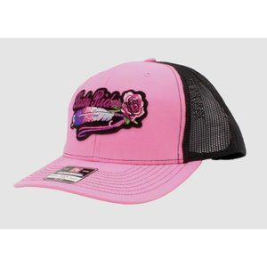 Lady Rider, Lady Rider Hat, Trucker Hat, Richardson 112 hat